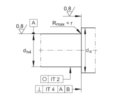 ǽӴ ZKLN50110-2RS, ˫ഽܷ