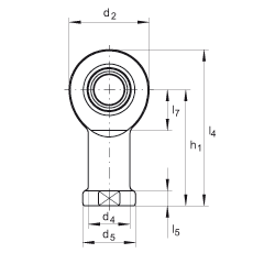 ˶ GIL8-DO,  DIN ISO 12 240-4 ׼ƣά