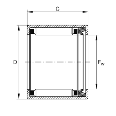 ʽѹȦ SCH79-P, ϵУഽܷ⣬ ABMA 18.2 - 1982Ӣ