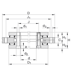 / YRT1030, ˫У˿ܰװ