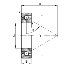 ǽӴ BSB030062-T, 򣬽Ӵ  = 60㣬ƹ