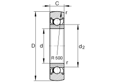  LR204-2RSR, ˫ܷ