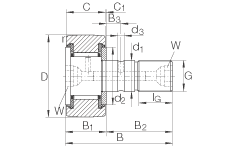 ˨͹ KR52-PP, ƽȦ