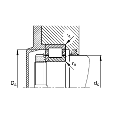 Բ NUP330-E-M1,  DIN 5412-1 ׼Ҫߴ, λ, ɷ, ּ