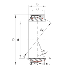 Ĺؽ GE380-DW,  DIN ISO 12 240-1 ׼ά