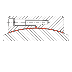 Ĺؽ GE440-DW-2RS2,  DIN ISO 12 240-1 ׼, άܷ