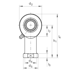 ˶ GIL30-DO,  DIN ISO 12 240-4 ׼ƣά