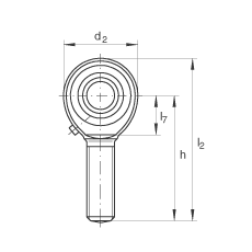 ˶ GAKR30-PB,  DIN ISO 12 240-4 ׼ƣά