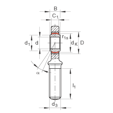 ˶ GAR15-UK,  DIN ISO 12 240-4 ׼ƣά