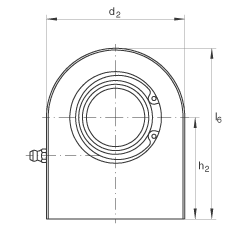 Һѹ˶ GF30-DO,  DIN ISO 12 240-4 ׼棬ά