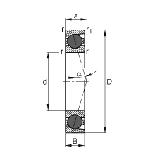  HCB7205-C-T-P4S, ڣɶԻԪװӴ  = 15㣬մƹ