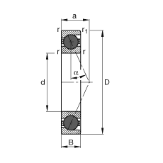  HCB7200-E-T-P4S, ڣɶԻԪװӴ  = 25㣬մƹ