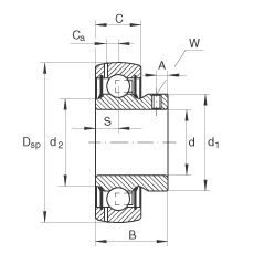  GAY15-NPP-B-FA164, Ȧ ƽͷݶλ P ܷ⣬ʹ¶ȵ +250C