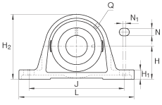 ֱʽԪ RASEY5/8, У ABMA 15 - 1991, ABMA 14 - 1991, ISO3228 Ȧƽͷ˨Rܷ⣬Ӣ