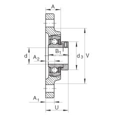 װʽԪ PSFT30, ƫȦУP ܷ