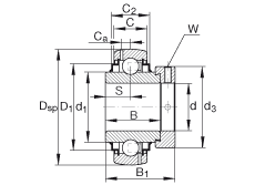  G1104-206-KRR-B-AS2/V, ȦƫȦλ  R ܷ⣬Ӣƿ