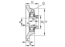 Ԫ PCJ1-3/8, ĽǷԪ ABMA 15 - 1991, ABMA 14 - 1991, ISO3228 ƫĽPܷ⣬Ӣ