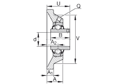 Ԫ RCJY2-7/16, ĽǷԪ ABMA 15 - 1991, ABMA 14 - 1991 Ȧƽͷ˨Rܷ⣬ ISO3228Ӣ