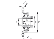 Ԫ RCJT1-3/8, ԽǷԪ ABMA 15 - 1991, ABMA 14 - 1991, ISO3228 ƫĽRܷ⣬Ӣ